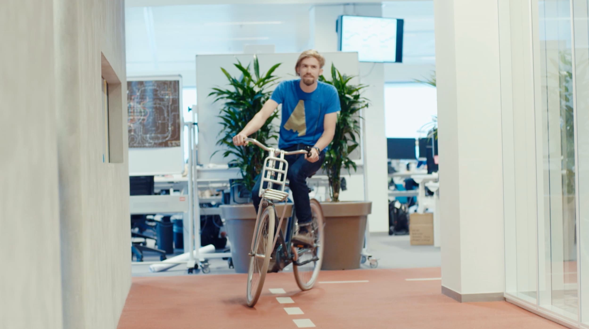 Booking.com Employer Branding